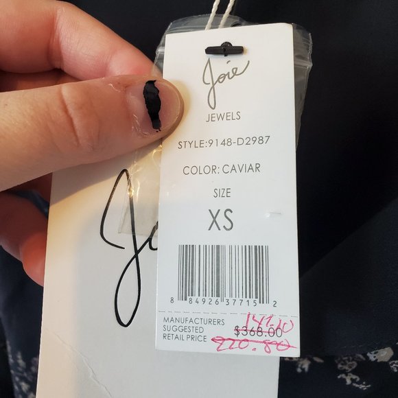 Joie Dress NWT - Picture 6 of 10